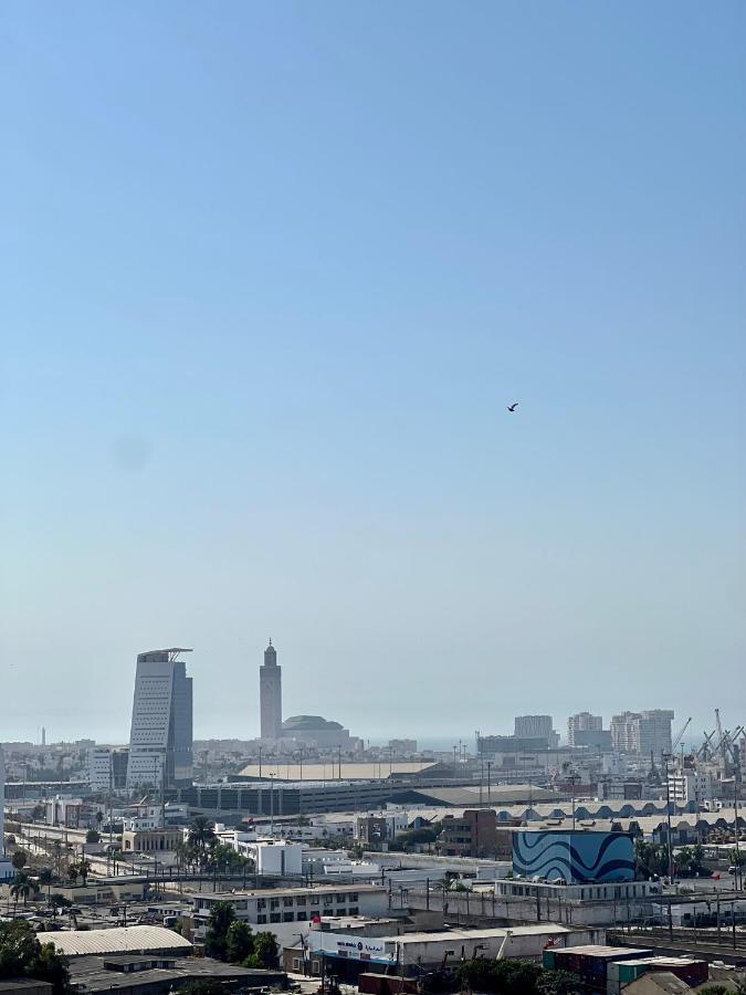 Appart Au Coeur De Belvedere Casablanca, Centre Ville ! Exterior foto